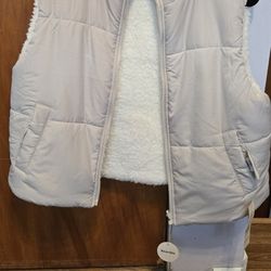 Reversible Vest