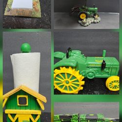 John Deere Home Decor $5-$50