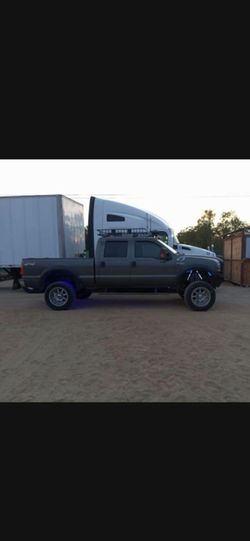 2004 Ford F-250