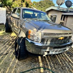 2013 Chevrolet Silverado 1500