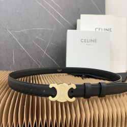 Celine Brown Belt 💕 