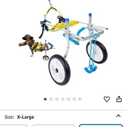 Xlarge Dog Cart New $90