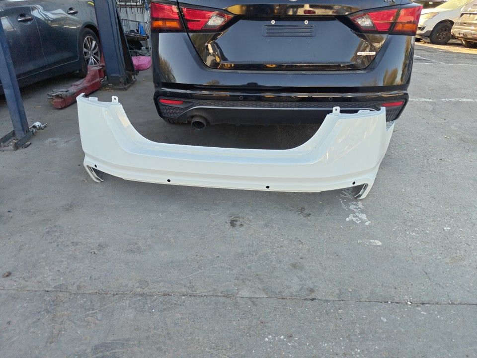 Rear Bumper Altima 19-23