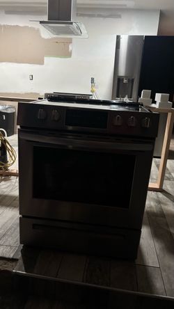 Frigidaire Oven