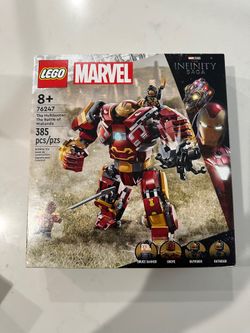 Lego Marvel 76247