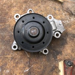 Toyota Water Pump