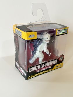 METAFIGS GODZILLA X KONG
