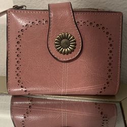 Wallet 🌸