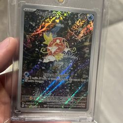 Pokemon Magikarp Mint
