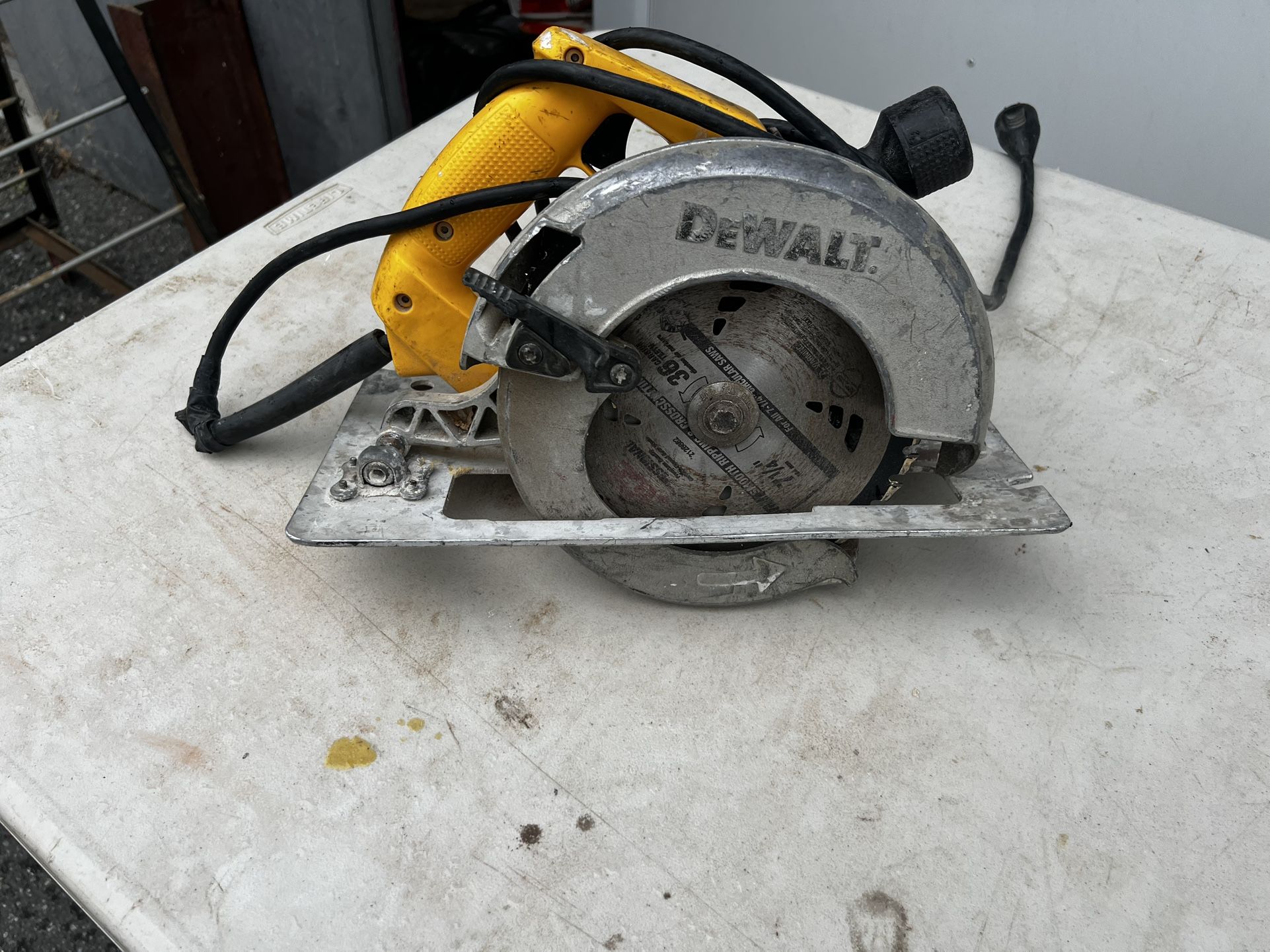 Circular Saw