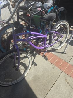 Firmstrong beach cruiser