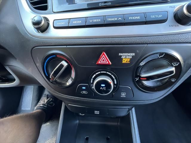 2019 Hyundai Accent