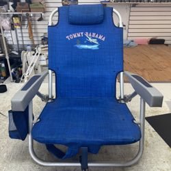 Tommy Bahama Backpack Beach Chair