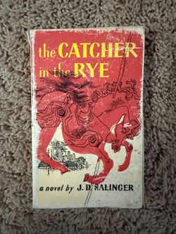 The Catcher in the Rye by J.D. Salinger