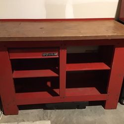 Waterloo Workbench 
