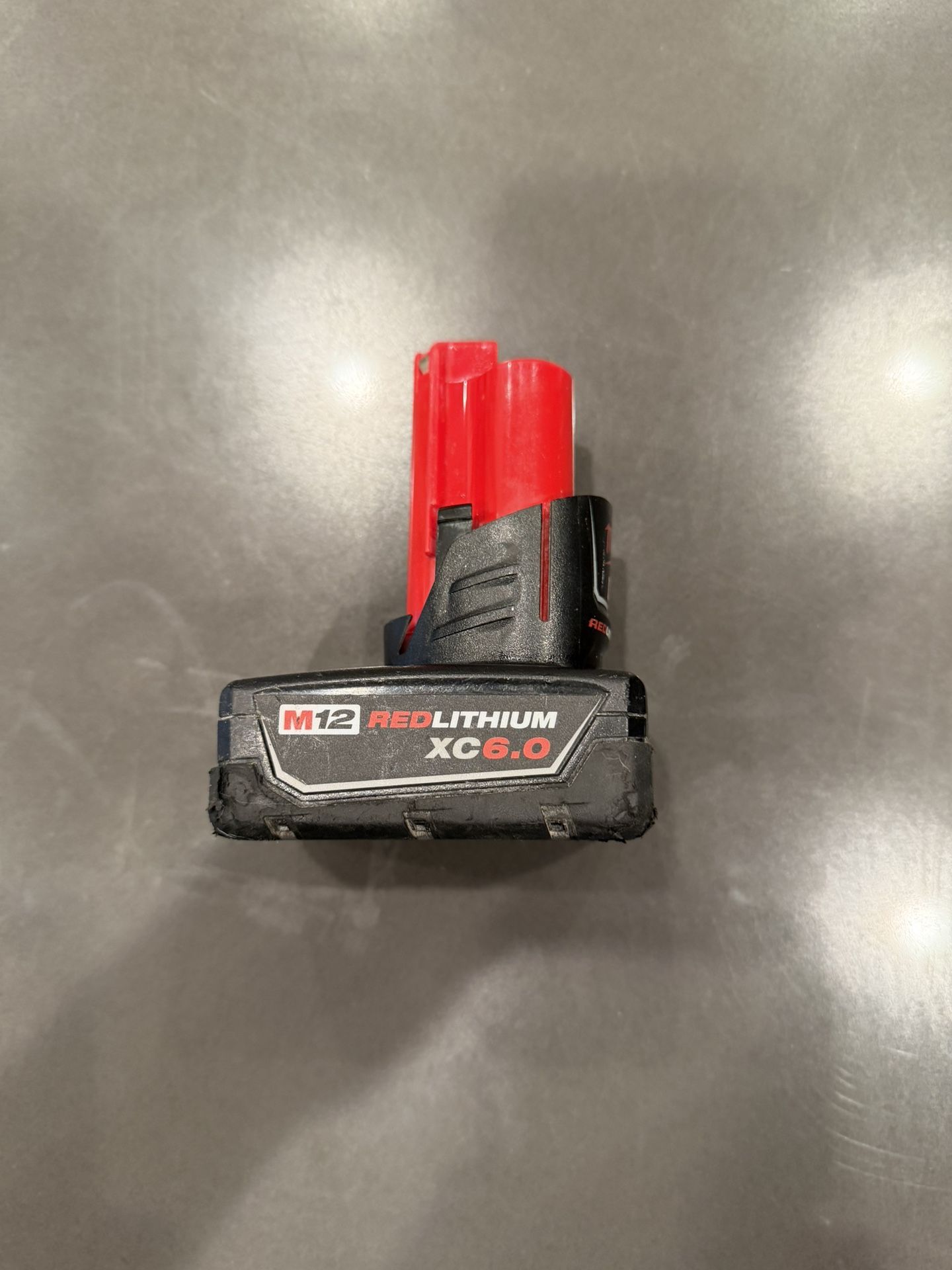 Milwaukee M12 Battery 6.0 
