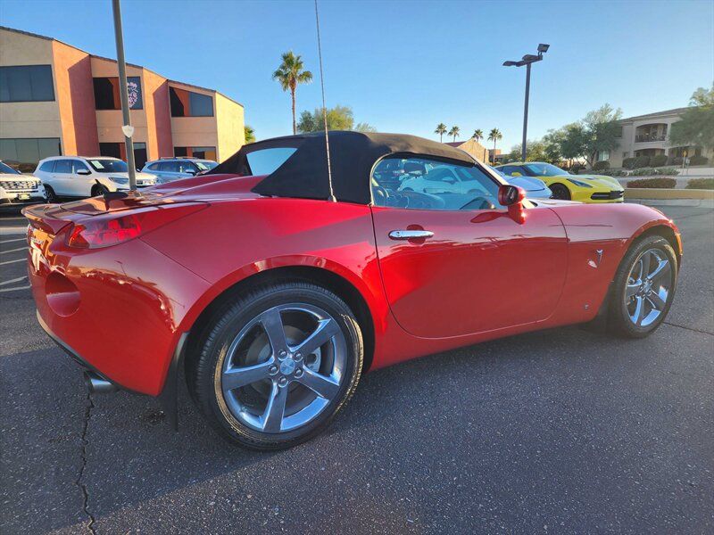 2008 Pontiac Solstice