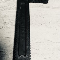 24” Shark Hook For Pipe Wrench