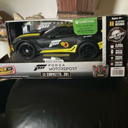 It Is A Remote Control Car