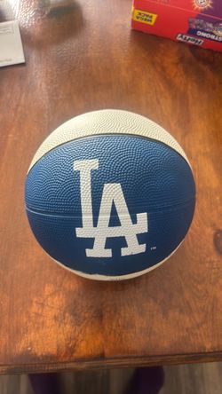 Mini Dodger Basketball
