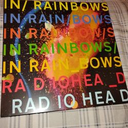 Radiohead Vinyl 
