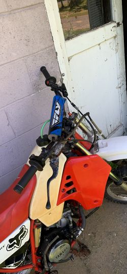 1986 Yz80