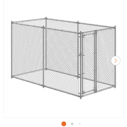Dog run/kennel