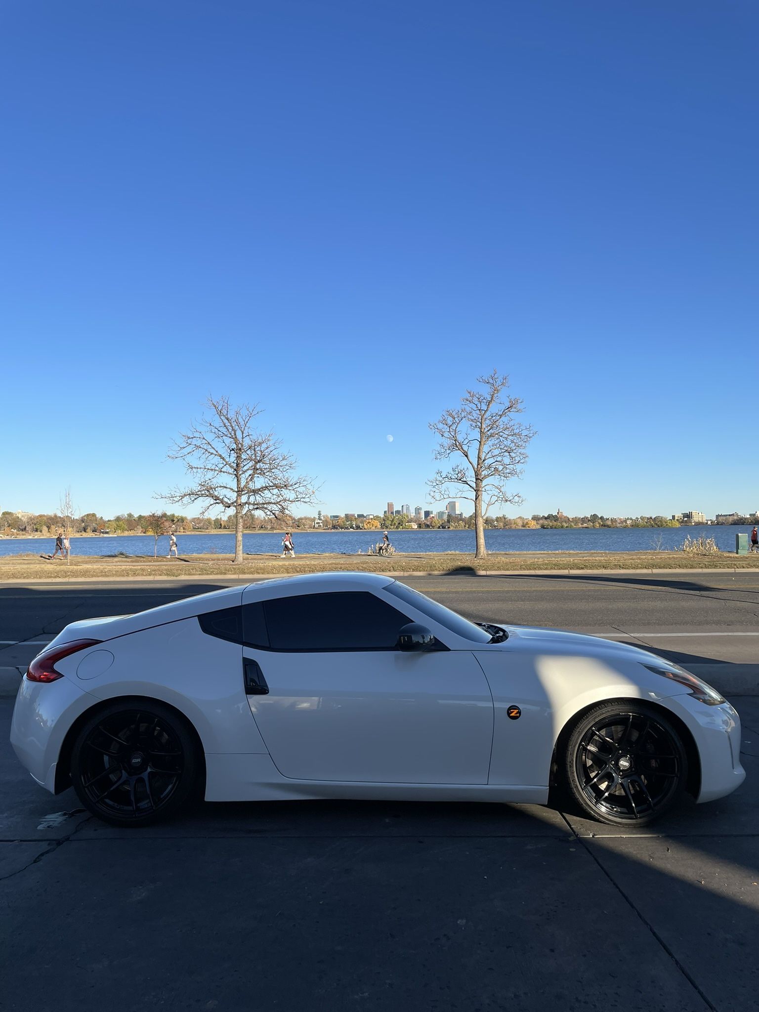 2016 Nissan 370z