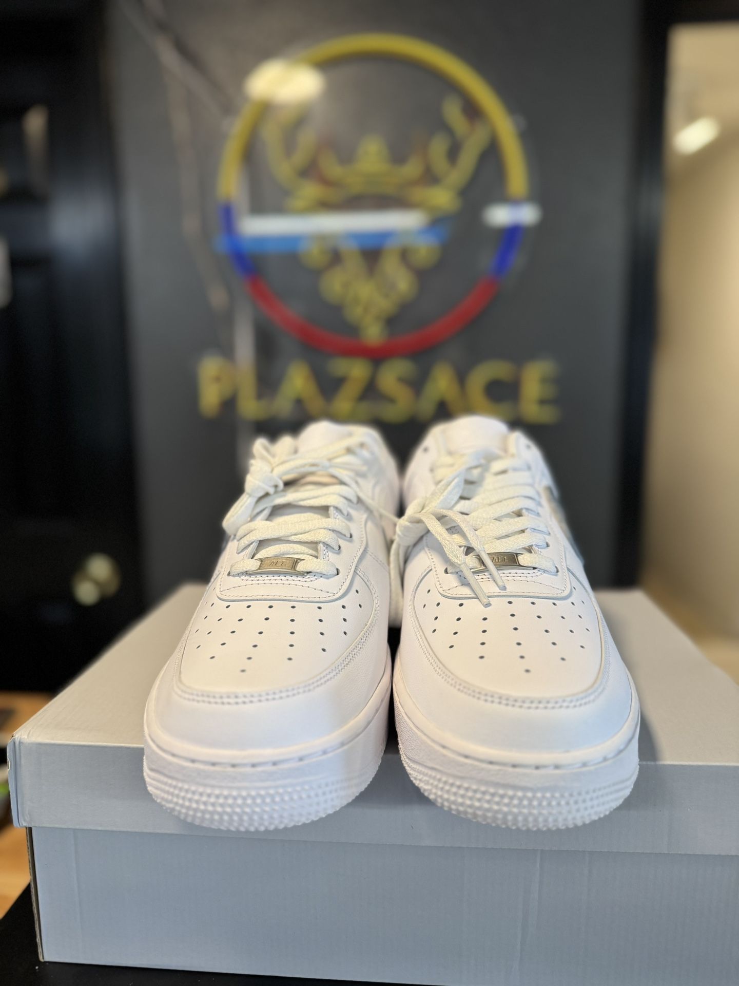 Nike Air Force Low '07 Kaws X Sky High Farm Workwear Edition'