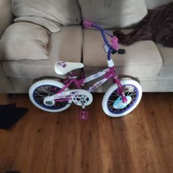 Little Girl Bike Cheap