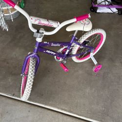 Huffy Bicycle 