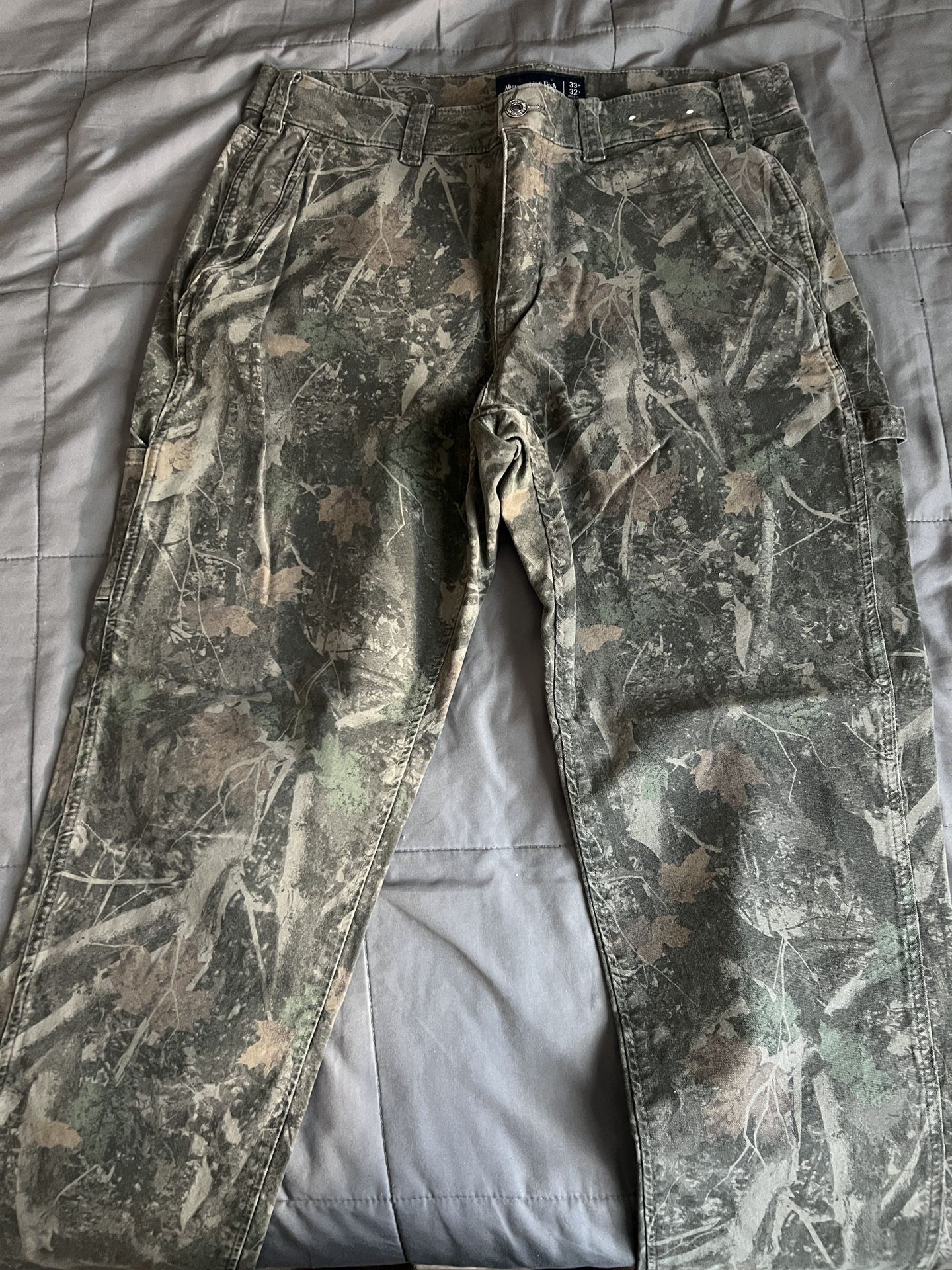 Men’s Camo Pants