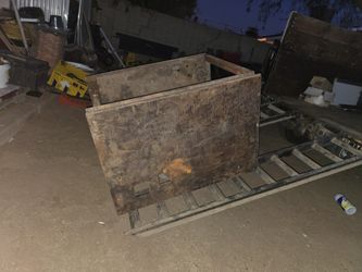 Solid All Metal Welding Table/work Bench