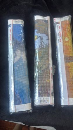 DIAMOND PAINTING EACH ONE 3$