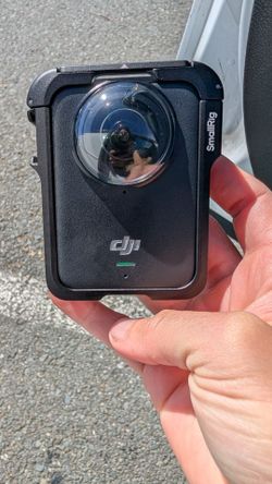 DJI Osmo 360