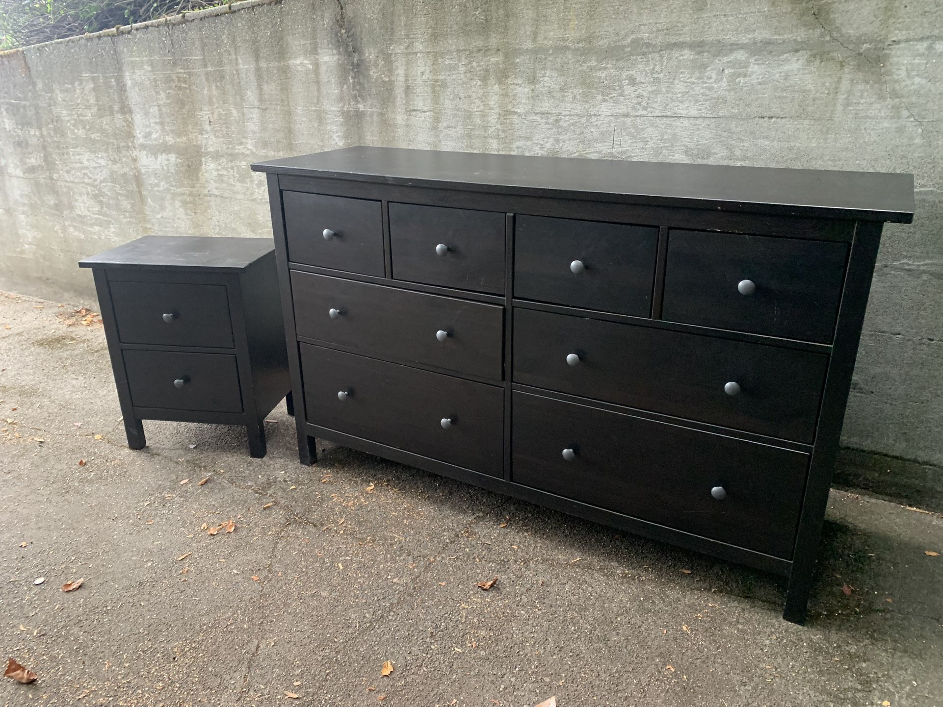 Hemnes IKEA Dresser