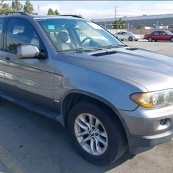 2004 BMW X5
