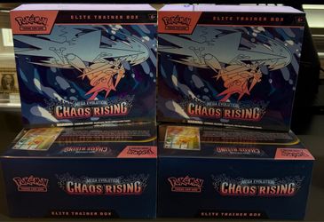 Chaos Rising Elite Trainer Box