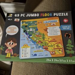 California Puzzle