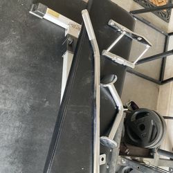 Cable Machine Attachments