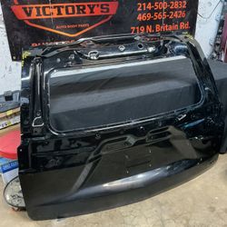 CADILLAC ESCALDE 2021-2024 TAILGATE SHELL OEM