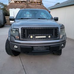 2013 Ford F-150