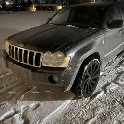 2005 Jeep Cherokee