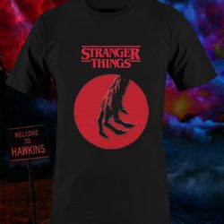 Vecna Inspired Design Stranger Things