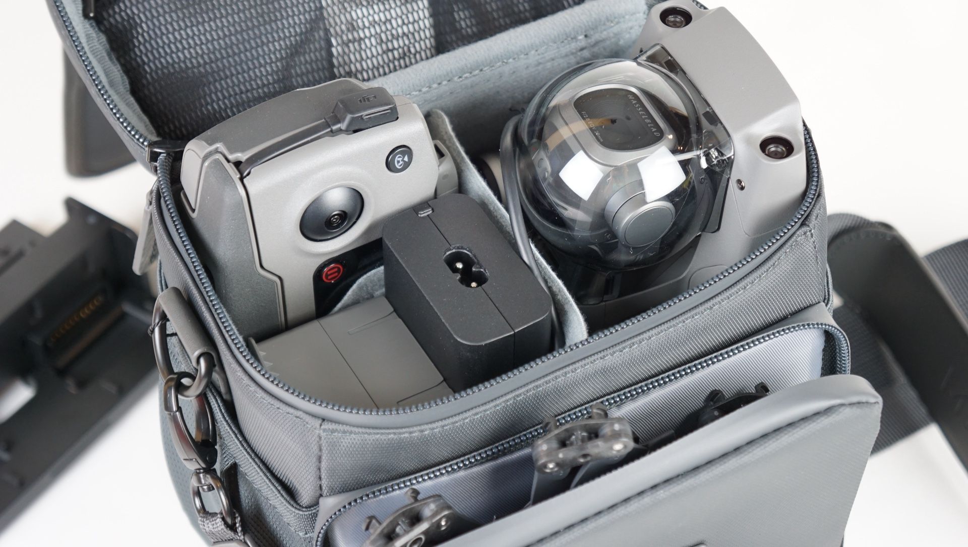 DJI Mavic 2 Pro + Fly More Bundle