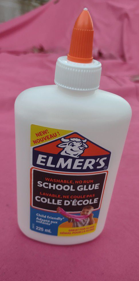New Elmer's School Glue 