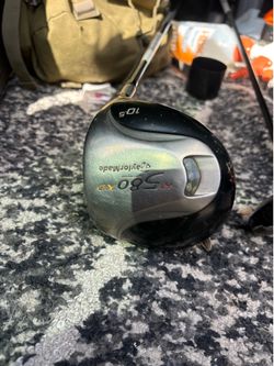 TaylorMade R580 XD 10.5 Driver