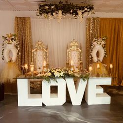 Love Table Rent Only