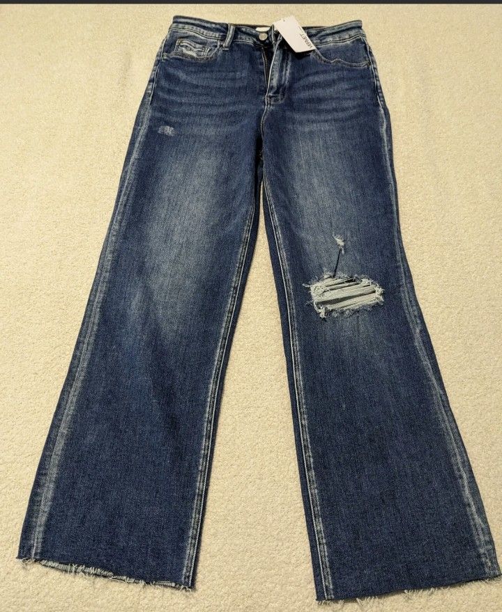 Women's Vervet 90's Dad Jeans 28R