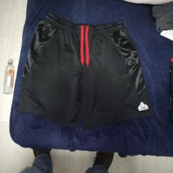 XL Above The Rim Basketball Shorts